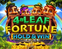 4 Leaf Fortune: Hold & Win